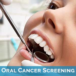 Oral Cancer Screening in Kihei