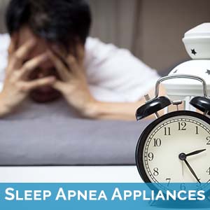 Sleep Apnea Appliances in Kihei